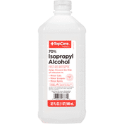 TopCare 70% Isopropyl Alcohol First Aid Antiseptic