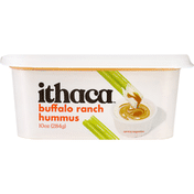 Ithaca Hummus, Buffalo Ranch