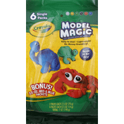 Crayola Modeling Material, Craft Pack