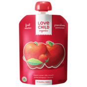 Love Child Organic Apple Puree