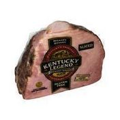 Kentucky Field Quarter Sliced Brown Sugar Ham