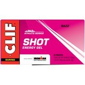 CLIF Shot Razz Energy Gel