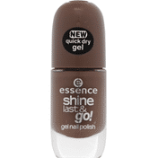Essence Nail Polish, Gel, Meant to Be 38