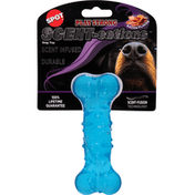 SPOT Dog Toy, Bacon Flavor, Scent Infused