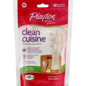 Playtex Gloves, Food Prep Disposables, Medium