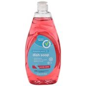 Simply Done Candy Cane Dish Soap, Seasonal Scent