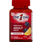 One A Day Multi, Adult, Gummies