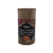 Cha's Organics Spiced Black Masala Chai Tea