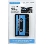 SoundLogic Cassette Audio Adapter