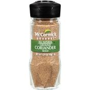 McCormick Gourmet™  Ground Coriander Seed