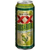 Dos A Rita Lager Margarita Beer