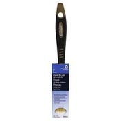 Helping Hand Paint Brush, with Comfort Grip, 1 Inch