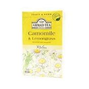 Ahmad Tea Camomile & Lemongrass Tea Bags