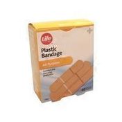 Life Brand Plastic Bandages