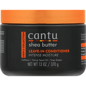 Cantu Leave-In Conditioner, Intense Moisture, Shea Butter