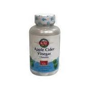 Kal Apple Cider Vinegar Chewable Dietary Supplement, Green Apple