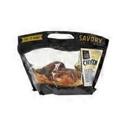 Quality Signature Savory Whole Roasted Rotisserie Chicken