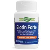 Nature's Way Biotin Forte®