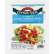 Dyna-Sea Seafood Sticks, Surimi, Crab Flavor