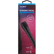 Coby Microphone, Dynamic Vocal
