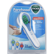 Vicks Thermometer, Forehead