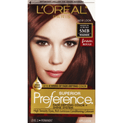 Superior Preference Colorant, Warmer, Medium Auburn 5MB