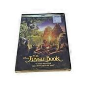 Disney The Jungle Book DVD