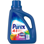 Purex Liquid Laundry Detergent, Original Fresh