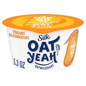 Silk Oat Yeah The Mango One Oatmilkgurt Yogurt Alternative