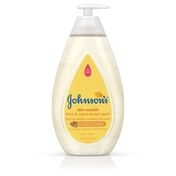 Johnson & Johnson Skin Nourish Shea & Cocoa Butter Wash
