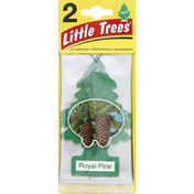 Little Trees Air Fresheners, Royal Pine