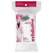 Swisspers Cotton Pads, Facial Cleansing, Exfoliating