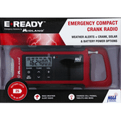 Midland Radio, Crank, Emergency Compact