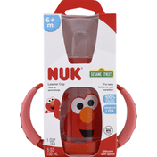 NUK Learner Cup, Silicone, Sesame Street, 5 Ounce