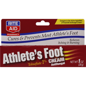 Rite Aid Pharmacy Athlete's Foot Cream