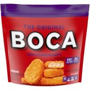 Boca Original Chikn Veggie Soy Protein Nuggets