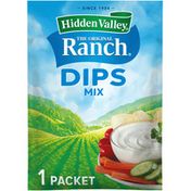 Hidden Valley Original Ranch Dips Mix, Packet