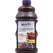 Welch's Juice Cocktail, Grape Cranberry