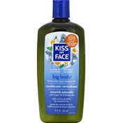 Kiss My Face Conditioner, Lavender & Chamomile, Big Body