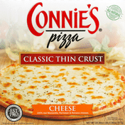 Connie's Pizza Pizza, Classic Thin Crust, Cheese