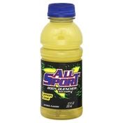 All Sport Sports Drink, Body Quencher, with Vitamin C, Lemon Lime