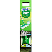Swiffer Pet 2-In-1, Dry And Wet Multi-Surface Floor Cleaner, Sweeping