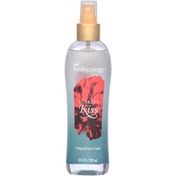 bodycology scarlet kiss body spray