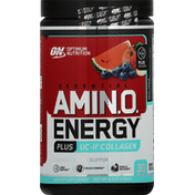 Optimum Nutrition Amino Energy, Essential, Fruit Fiesta
