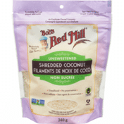 Bob's Red Mill Unsweetened Shredded Coconut