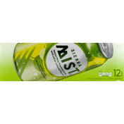 Sierra Mist Flavored Soda Lemon Lime -