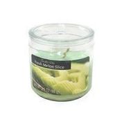 Candle Lite Fresh Melon Slice Candle