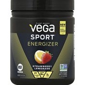 Vega Energizer, Strawberry Lemonade Flavored