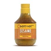 Culinary Treasures Organic Lemon Ginger Sesame Dressing And Marinade 32 Oz Instacart