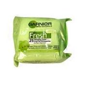 Garnier Skin Naturals Fresh Cleansing Cloths